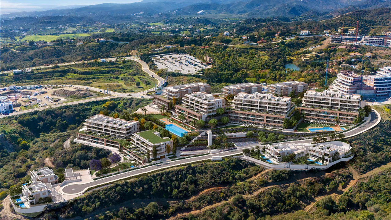 Exclusivos Apartamentos en el Triángulo de Oro de Costa del Sol image 2