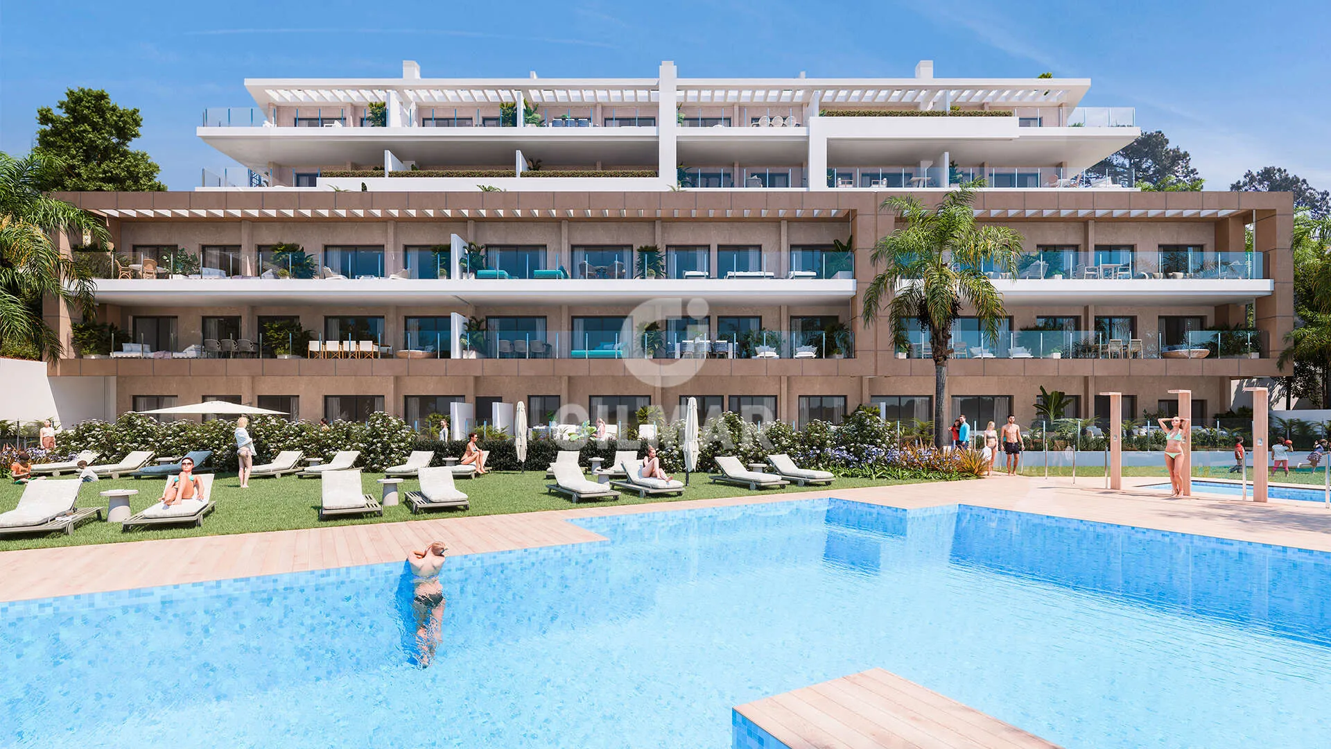 Exclusivos Apartamentos en el Triángulo de Oro de Costa del Sol