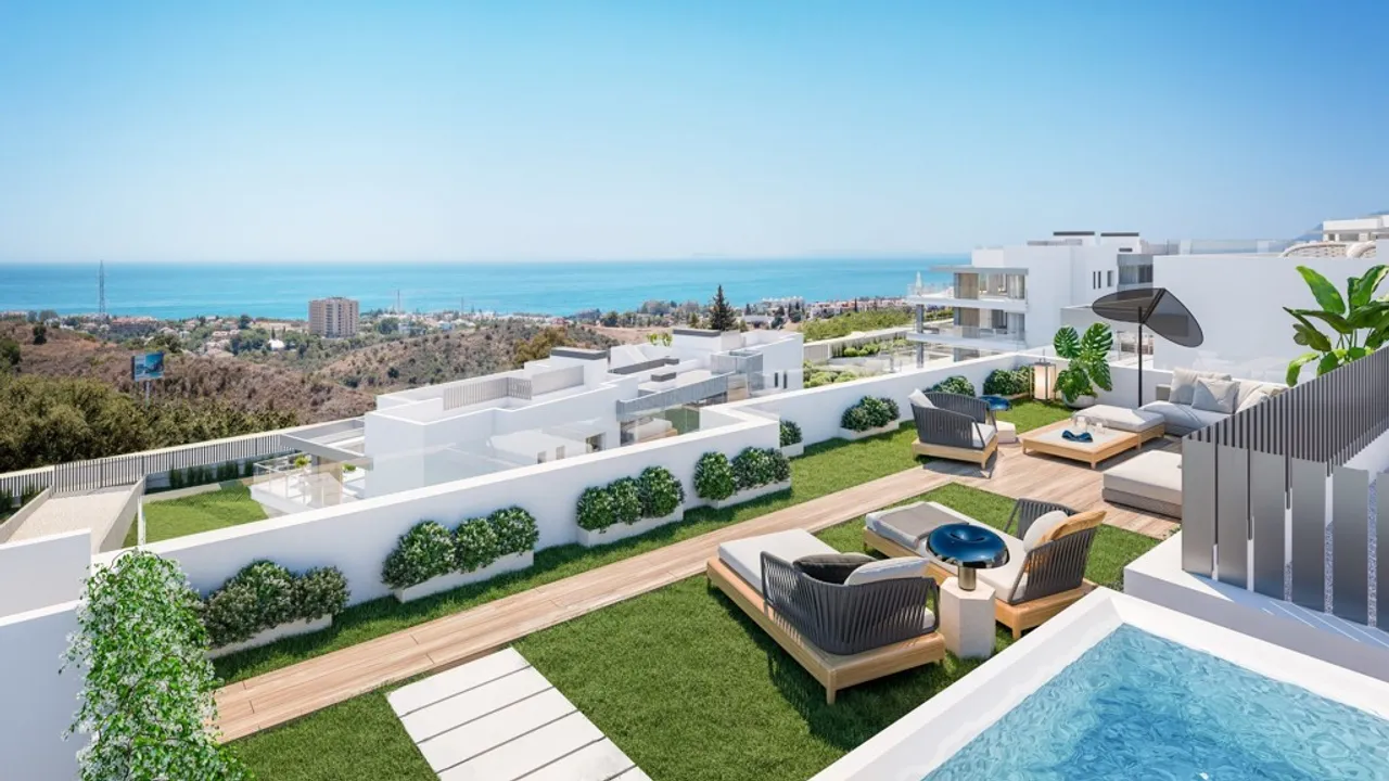 Residencias Exclusivas con Vistas al Mediterráneo image 0