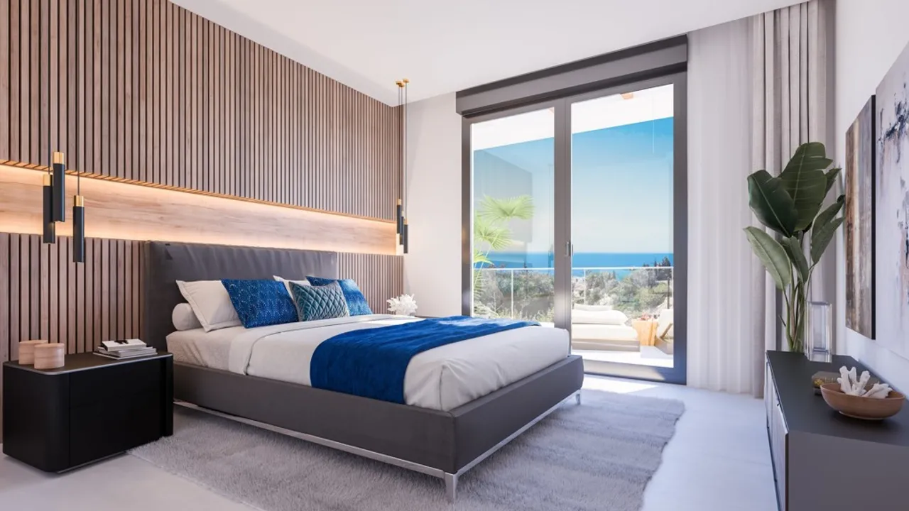 Residencias Exclusivas con Vistas al Mediterráneo image 2