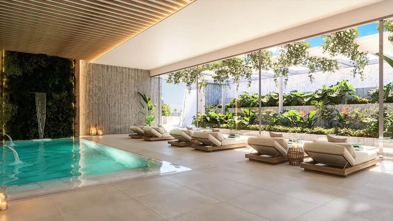 Residencias Exclusivas con Vistas al Mediterráneo image 3