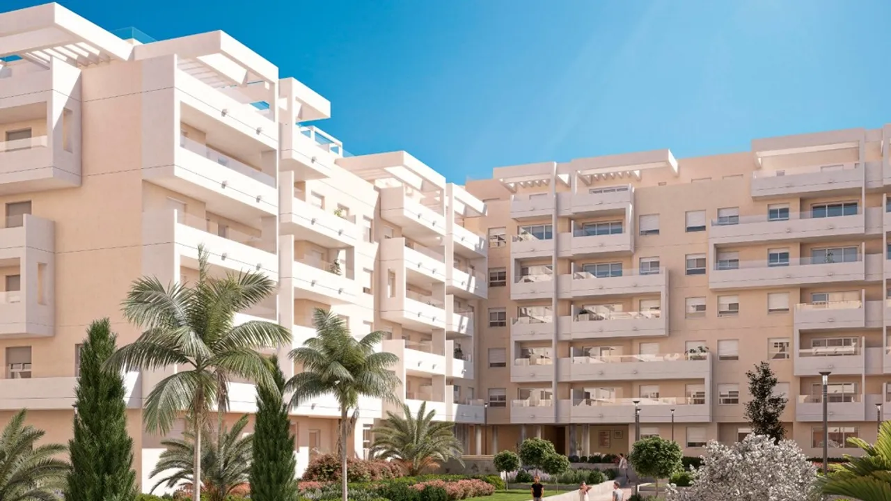 Exclusiva Urbanización en La Campana, Marbella: Apartamentos y Penthouses desde 315,000€ image 0