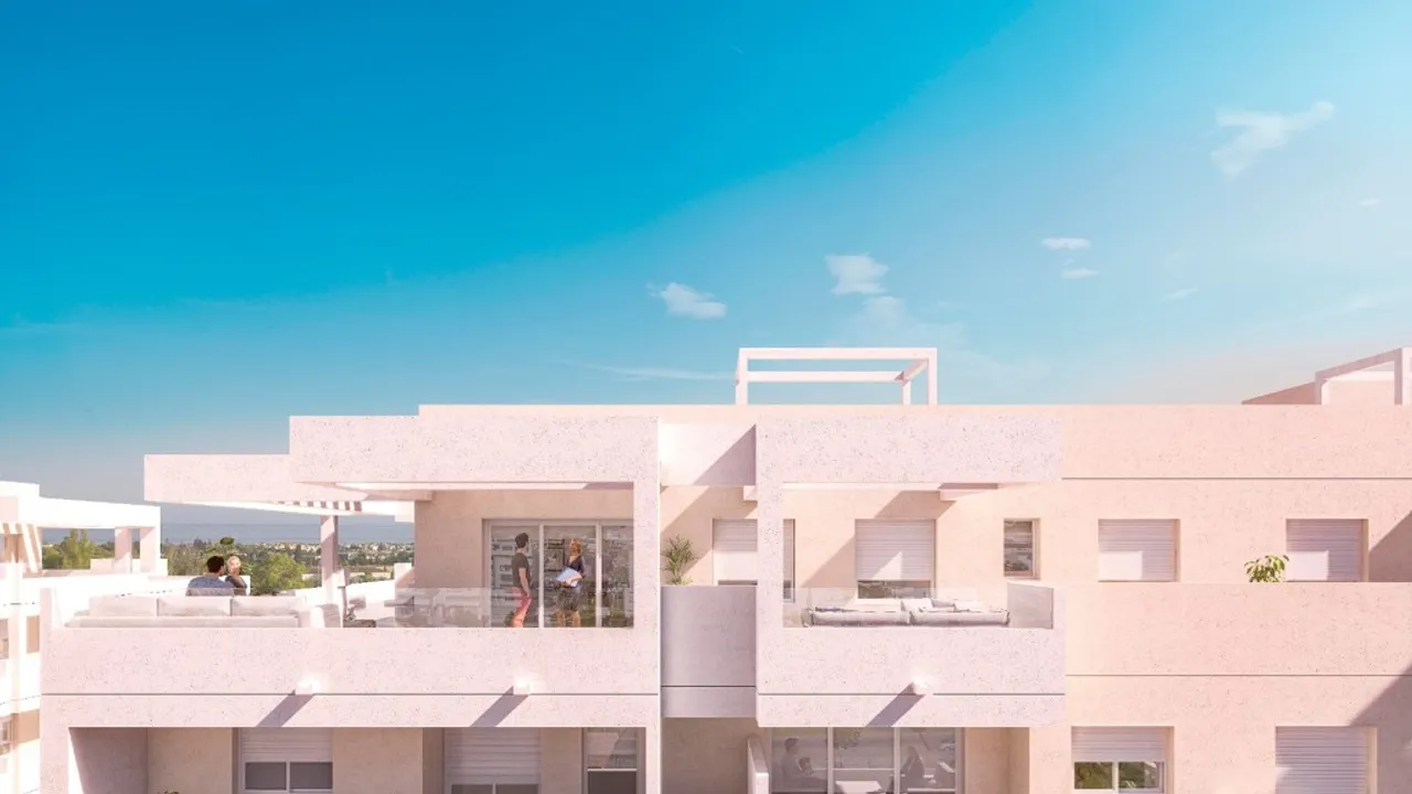 Exclusiva Urbanización en La Campana, Marbella: Apartamentos y Penthouses desde 315,000€ image 3