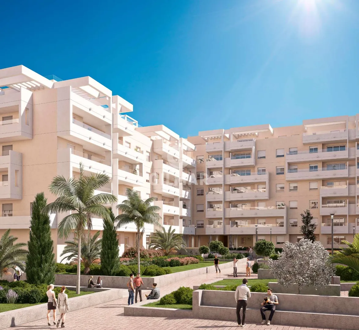Exclusiva Urbanización en La Campana, Marbella: Apartamentos y Penthouses desde 315,000€