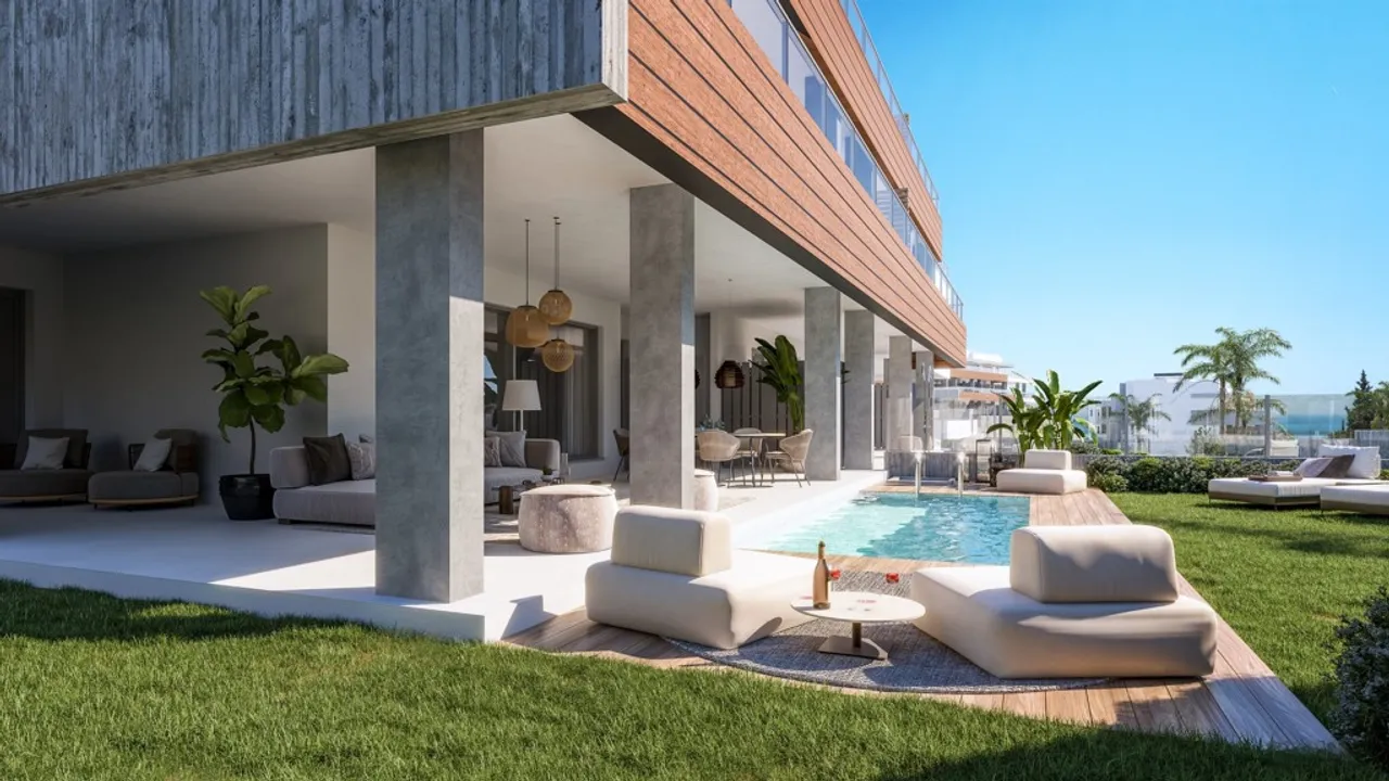 Viviendas Exclusivas en Altos de los Monteros image 0