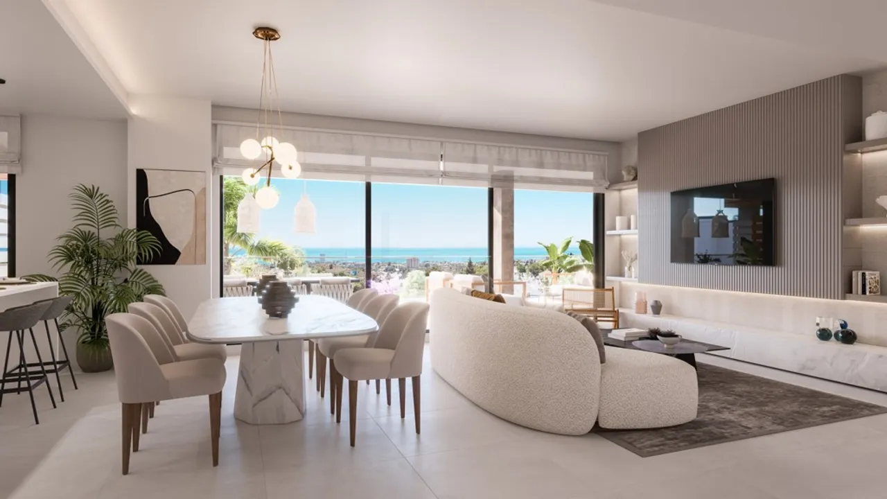 Viviendas Exclusivas en Altos de los Monteros image 1