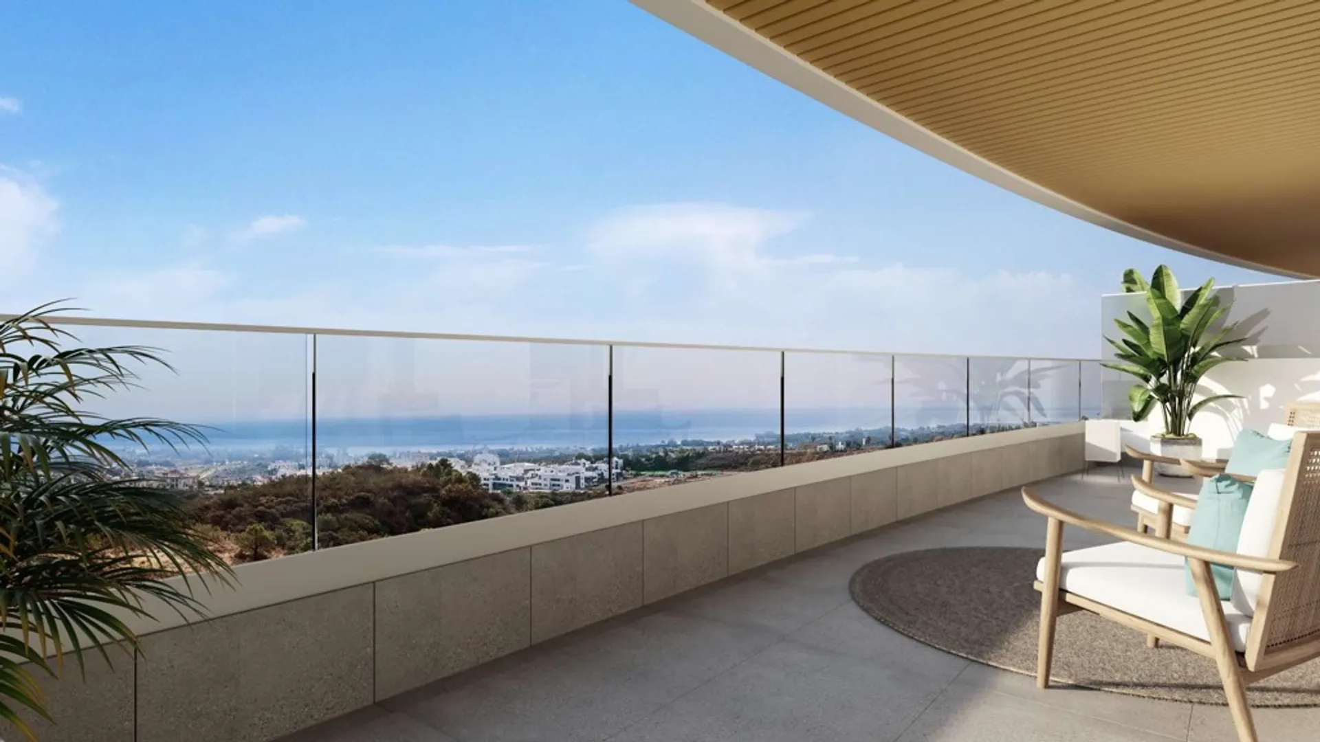 Imagen 1 de Apartamento Exclusivo con Vistas en Selwo