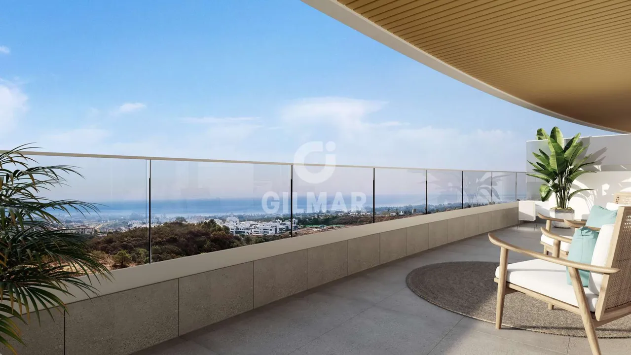 Apartamento Exclusivo con Vistas en Selwo image 0