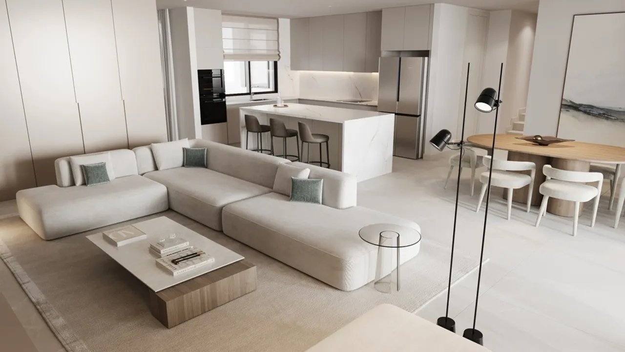 Exclusivo Apartamento de Lujo en la Nueva Milla de Oro image 0