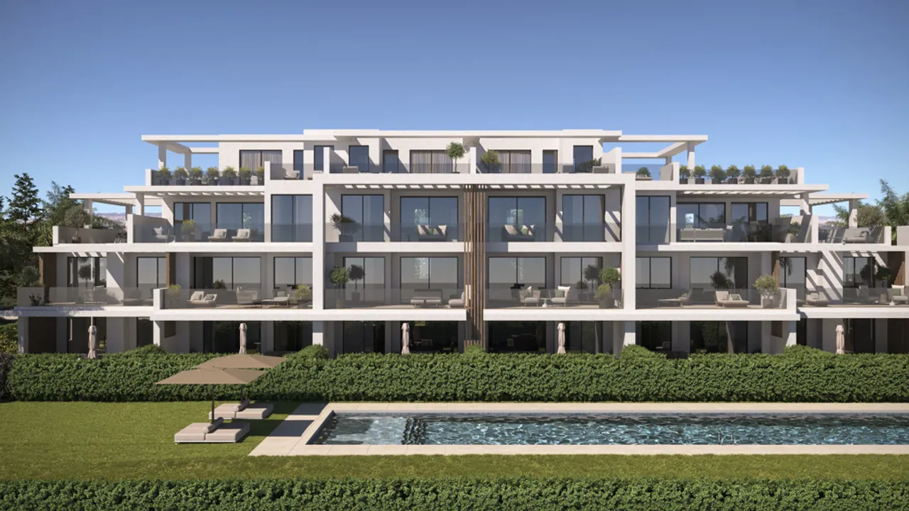 Exclusivo Apartamento de Lujo en la Nueva Milla de Oro image 1