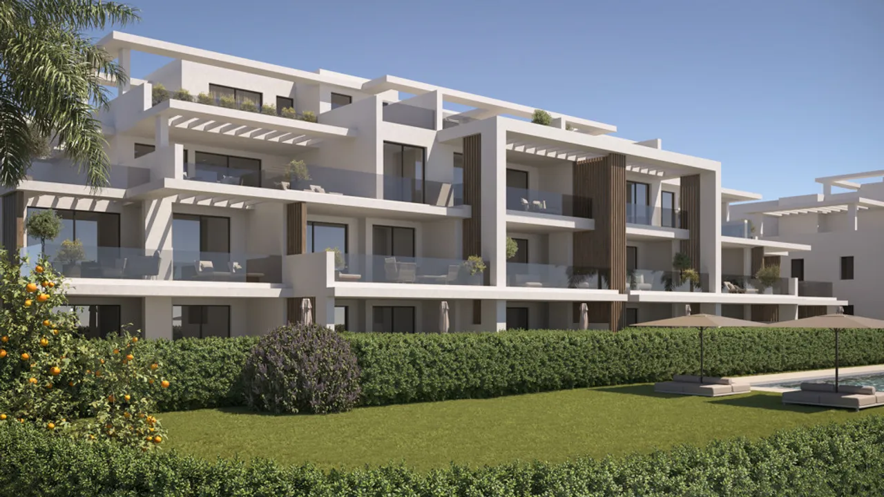 Exclusivo Apartamento de Lujo en la Nueva Milla de Oro image 2