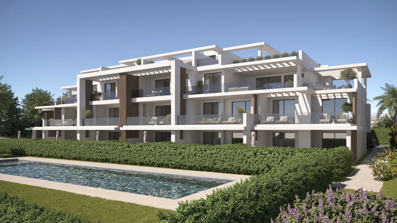 Exclusivo Apartamento de Lujo en la Nueva Milla de Oro image 3