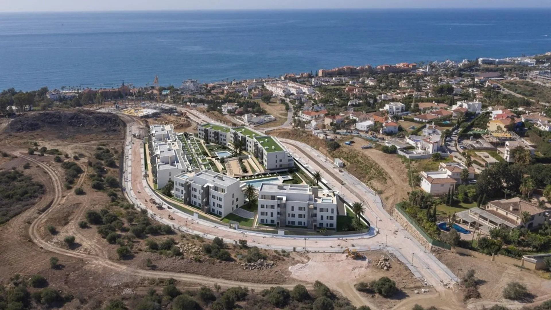 Imagen 1 de Moderno Apartamento de 3 Dormitorios en Valle Romano