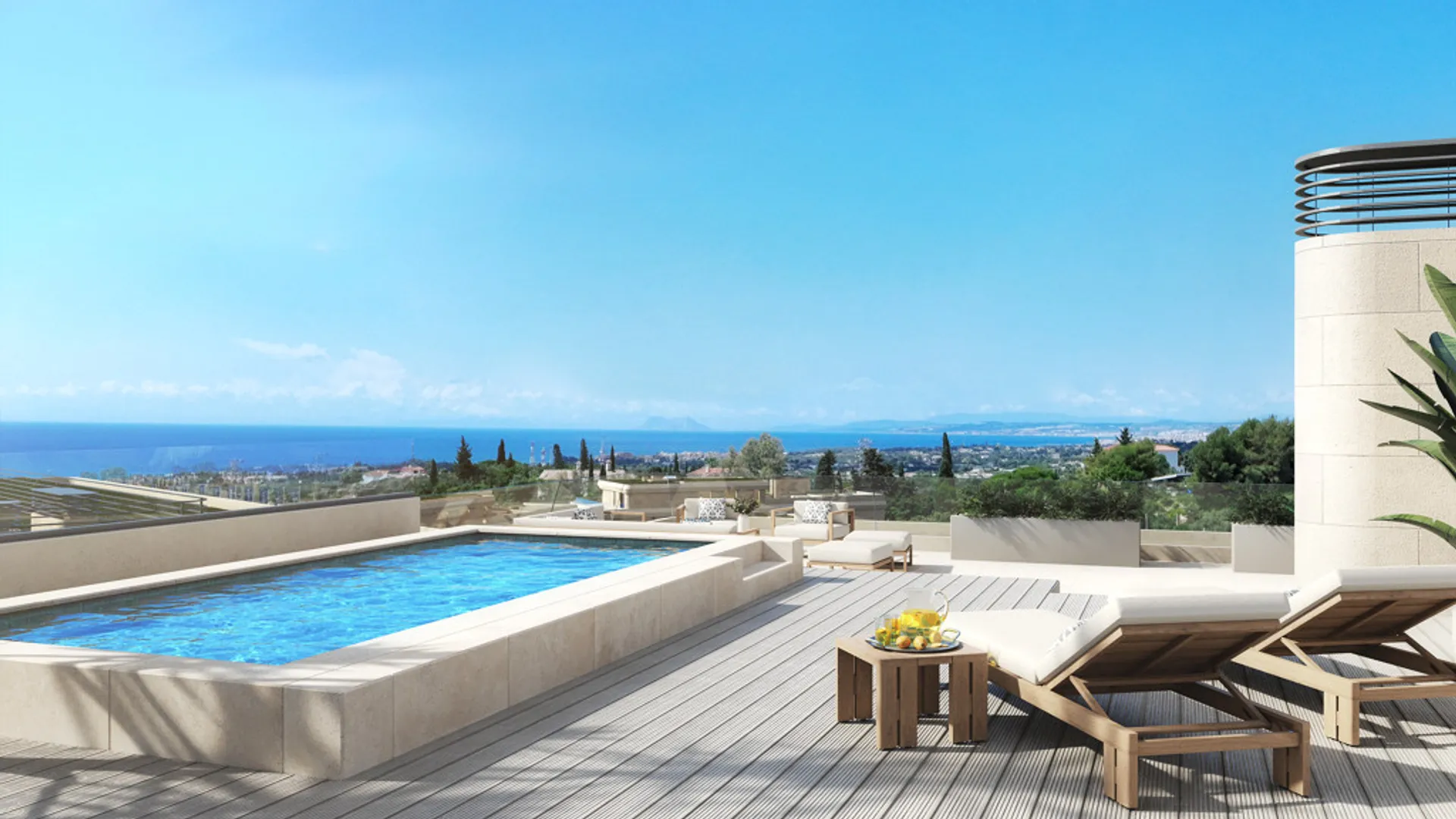 Imagen 1 de Exclusivo Apartamento Nuevo en Selwo Park, Estepona