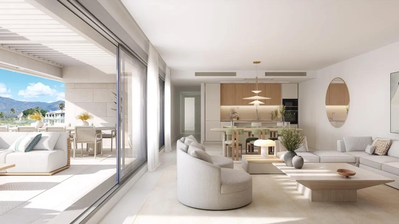 Exclusivo Apartamento Nuevo en Selwo Park, Estepona image 3