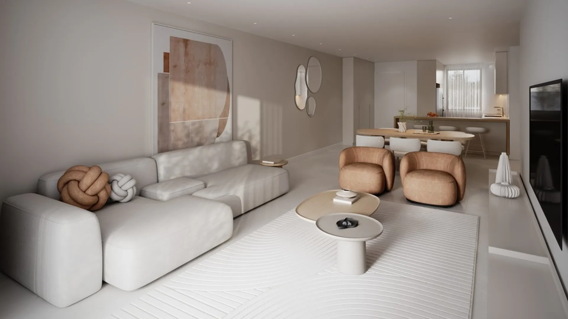 Imagen 1 de Lujo y confort en la Nueva Milla de Oro: apartamento 2D/2B