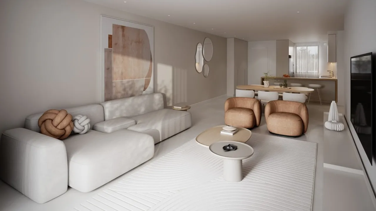Lujo y confort en la Nueva Milla de Oro: apartamento 2D/2B image 0