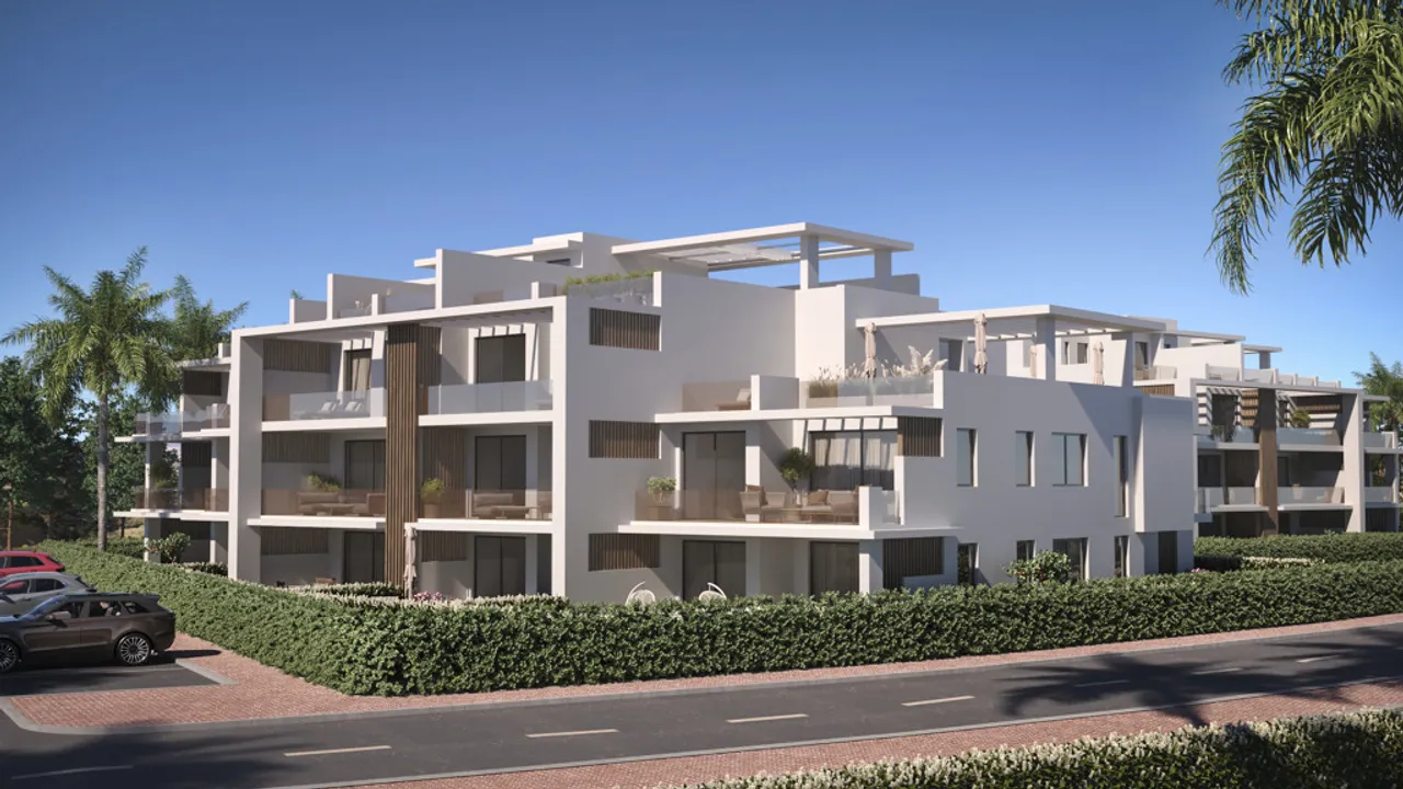 Lujo y confort en la Nueva Milla de Oro: apartamento 2D/2B image 1