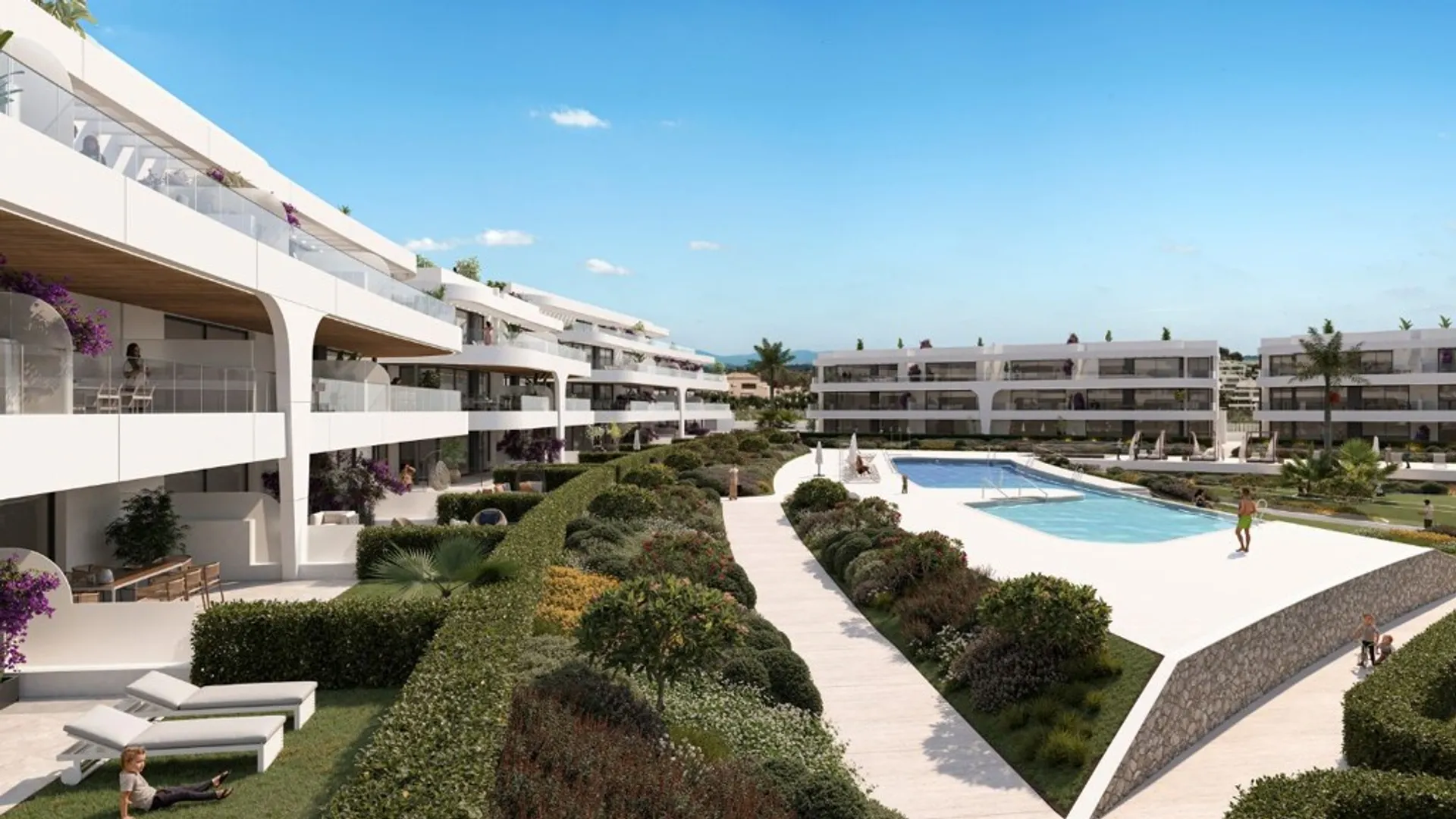 Imagen 1 de Exclusivo Apartamento 3 Dormitorios en Nueva Atalaya, Estepona