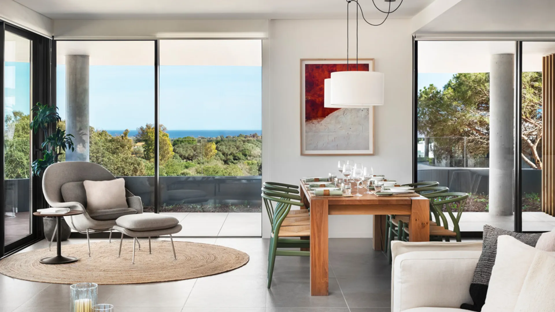 Imagen 1 de Ático de Lujo en Village Verde: 4 Habitaciones y Vistas Espectaculares