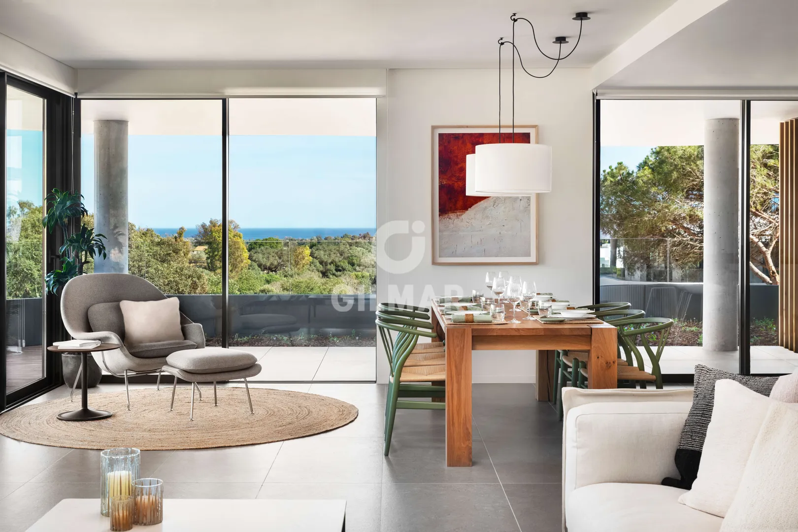 Ático de Lujo en Village Verde: 4 Habitaciones y Vistas Espectaculares