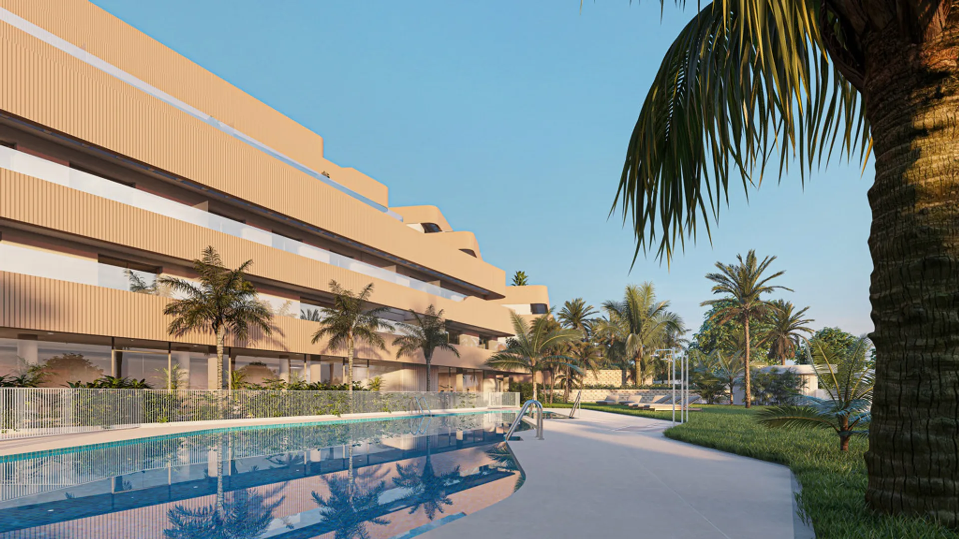 Imagen 1 de Moderno Apartamento Nuevo con Vistas al Puerto de Estepona