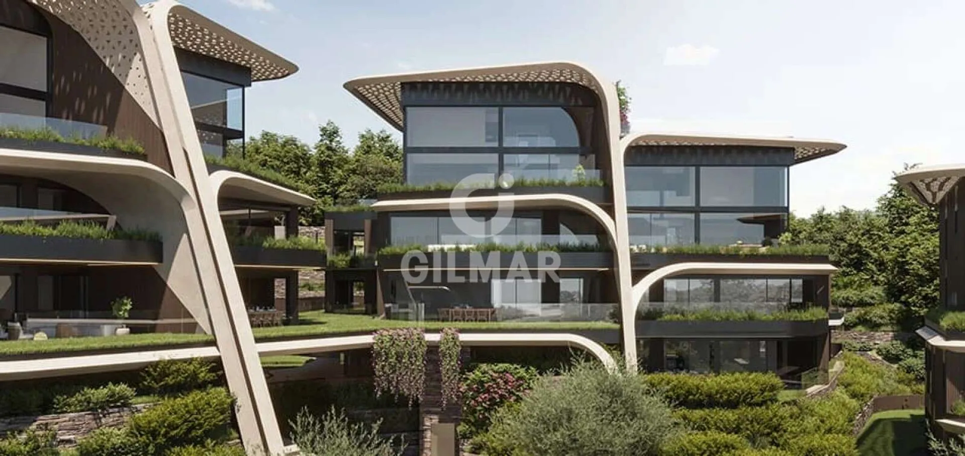 Viviendas Exclusivas en Entorno Natural