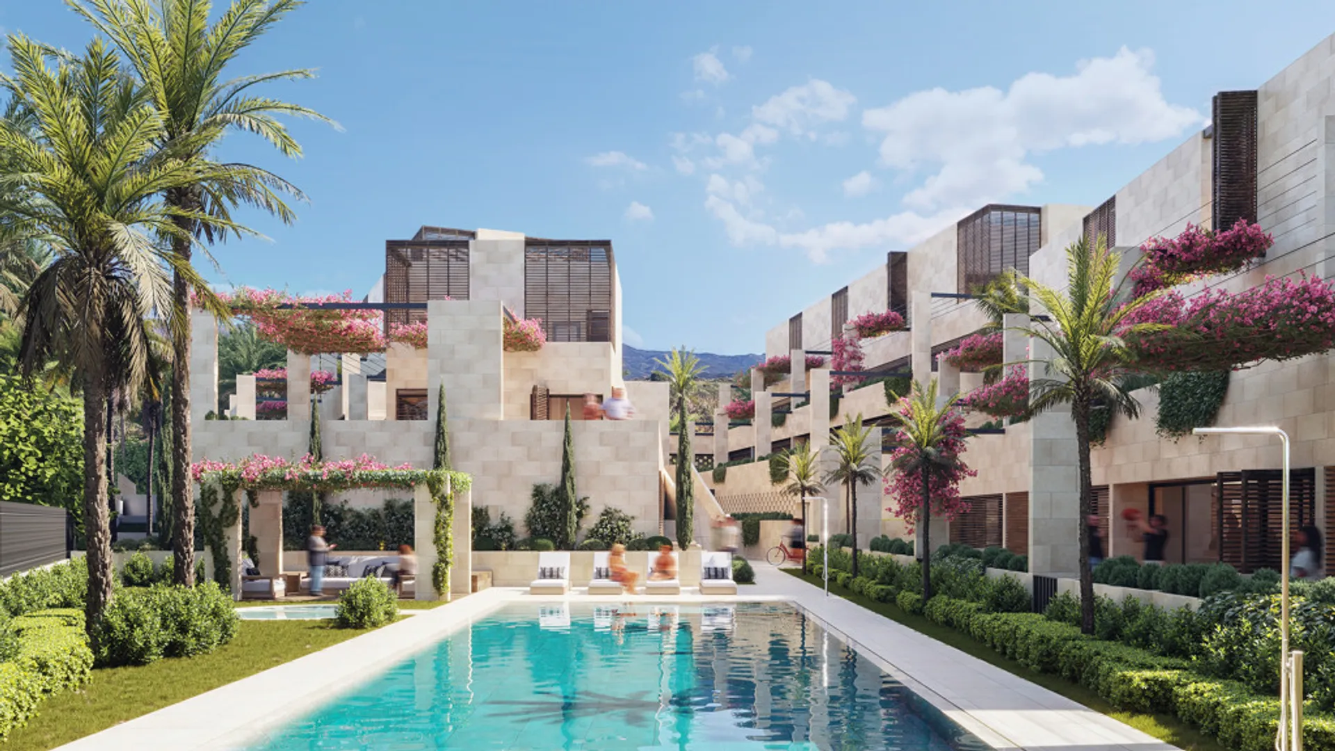 Imagen 1 de Moderno Apartamento de 2 Dormitorios en Nueva Milla de Oro