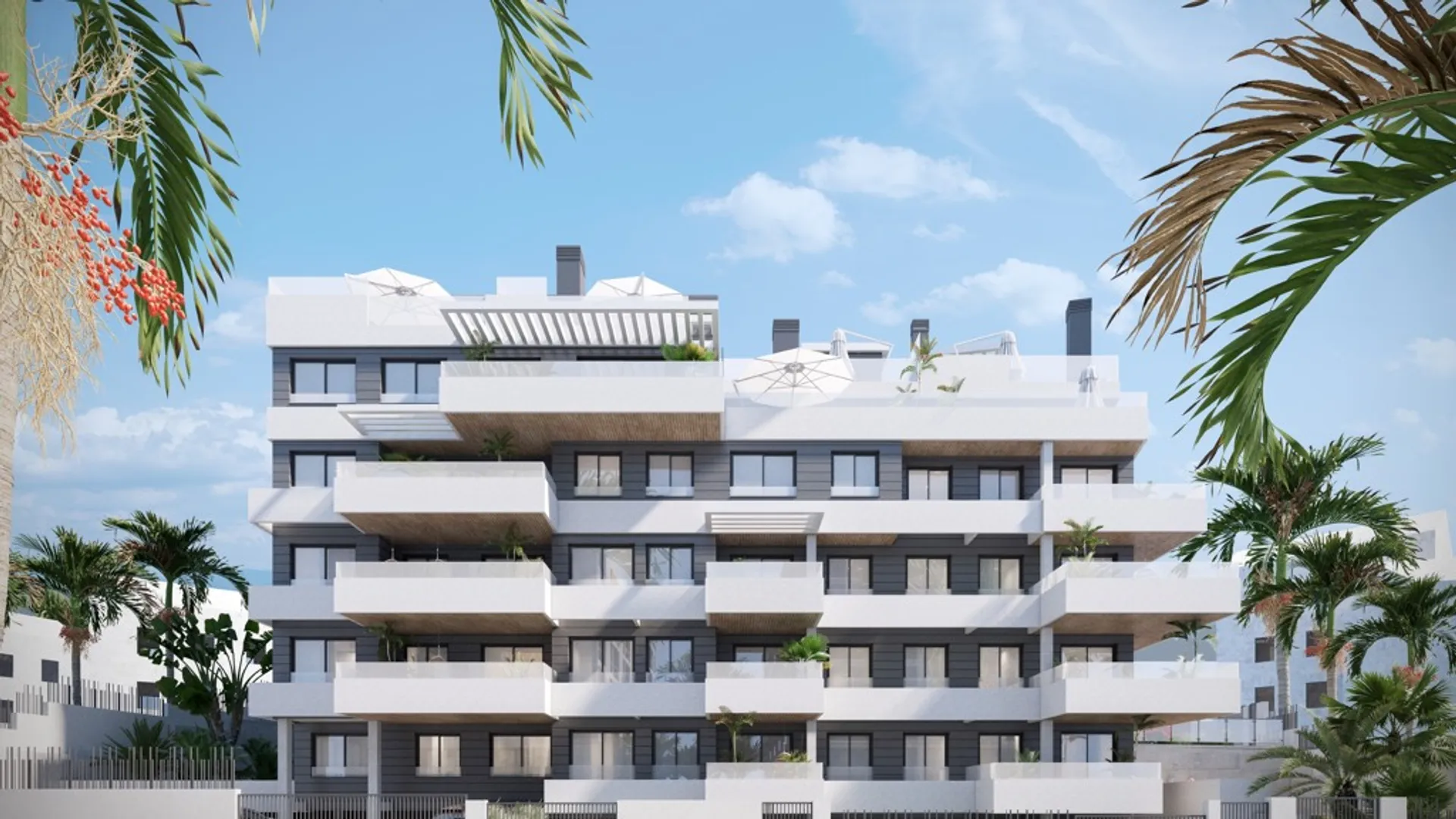Imagen 1 de Portamare: Coastal Luxury in Estepona