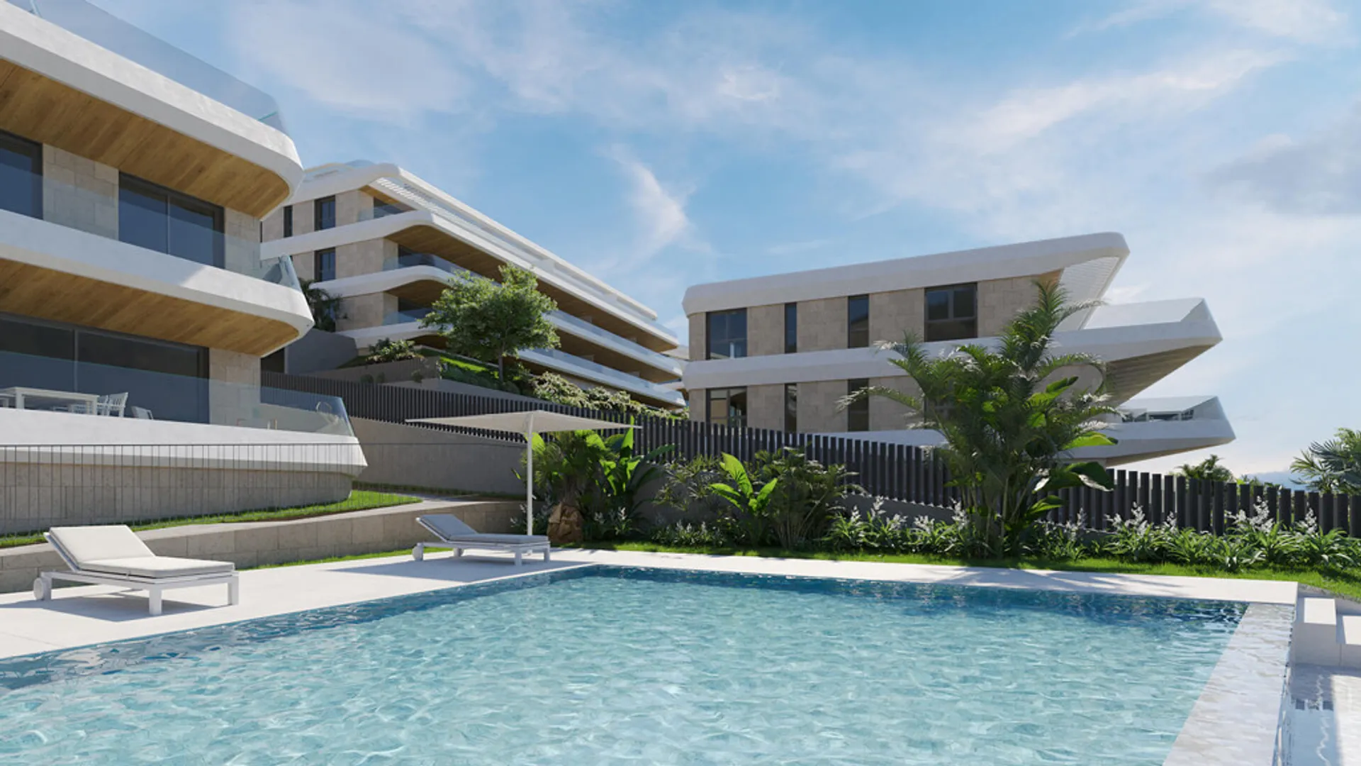 Imagen 1 de Exclusivo Apartamento de 3 Dormitorios con Vistas al Mar en Selwo