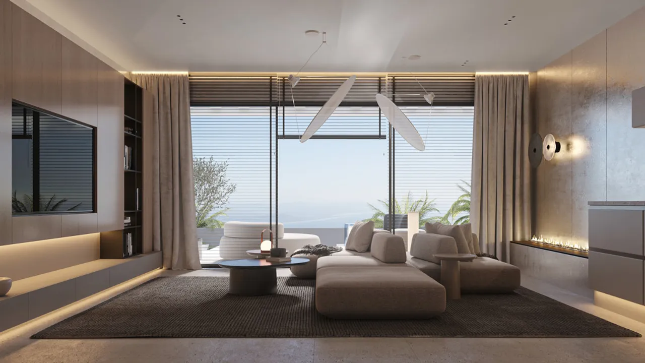 Exclusivo Apartamento de Lujo en Costa Galera, Estepona image 0