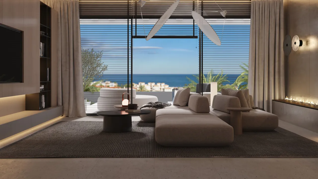 Exclusivo Apartamento de Lujo en Costa Galera, Estepona image 2