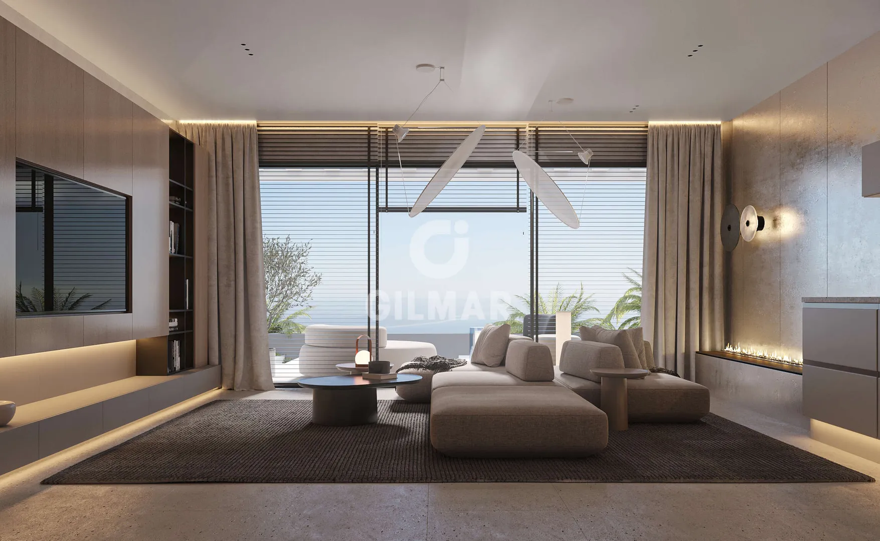 Exclusivo Apartamento de Lujo en Costa Galera, Estepona