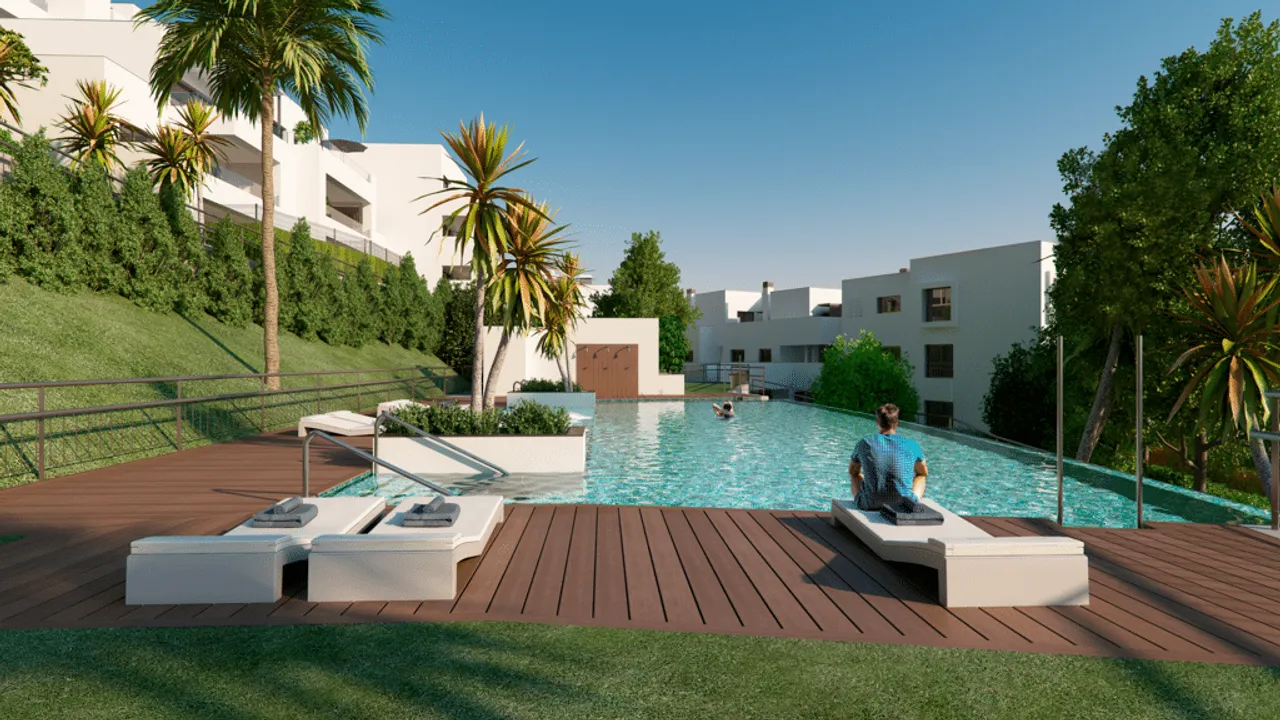 Amplio Apartamento de Lujo en Casares Playa image 1