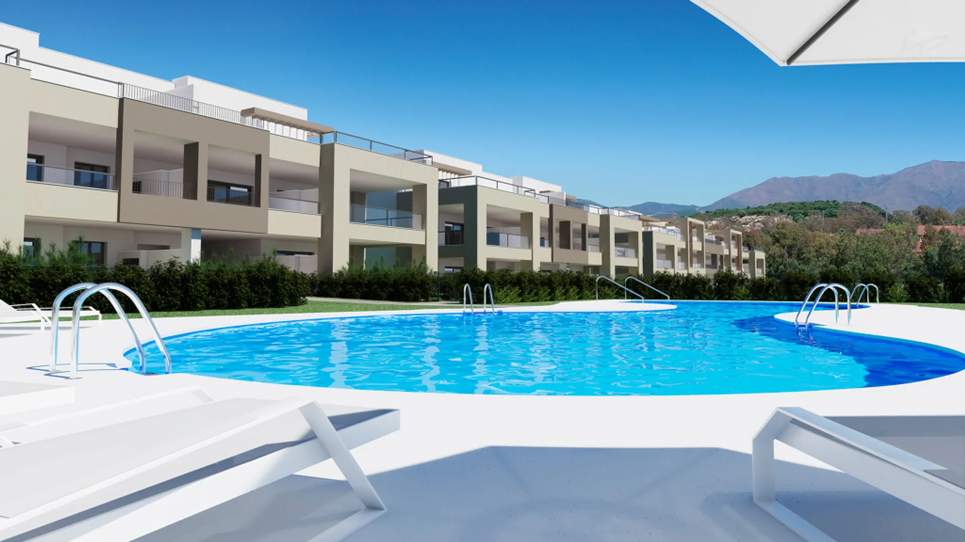 Imagen 1 de New Penthouse with Sea Views in Casares Playa
