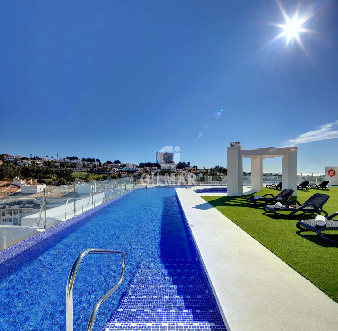 Amplio Apartamento Luminoso en Nueva Andalucía