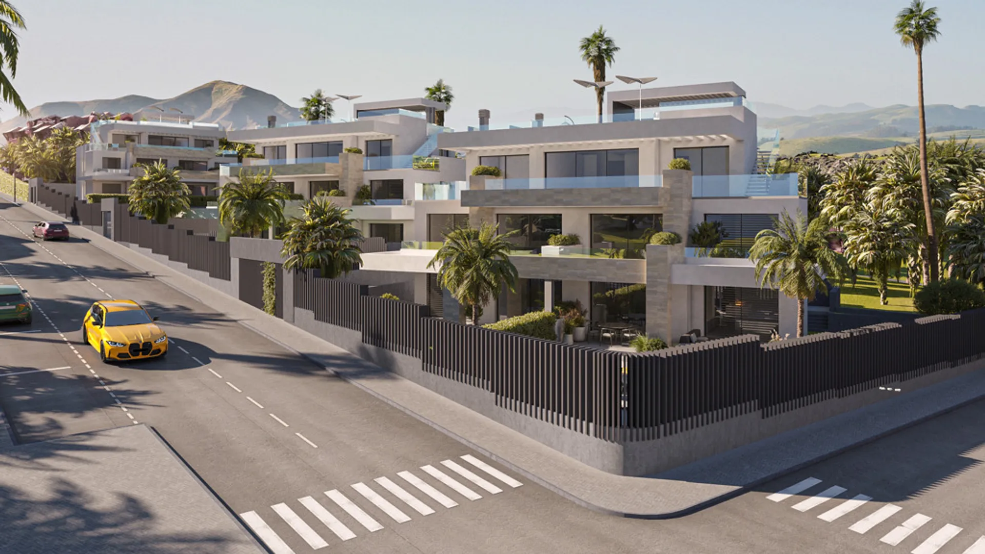 Imagen 1 de Exclusivo Apartamento de Lujo en Costa Galera, Estepona