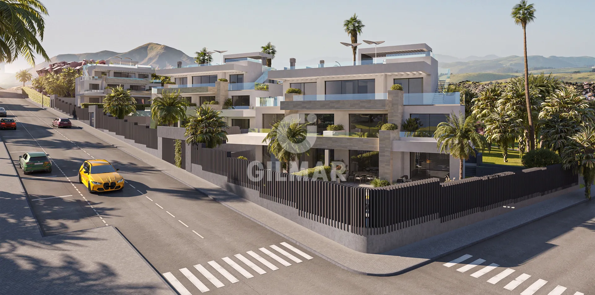 Exclusivo Apartamento de Lujo en Costa Galera, Estepona