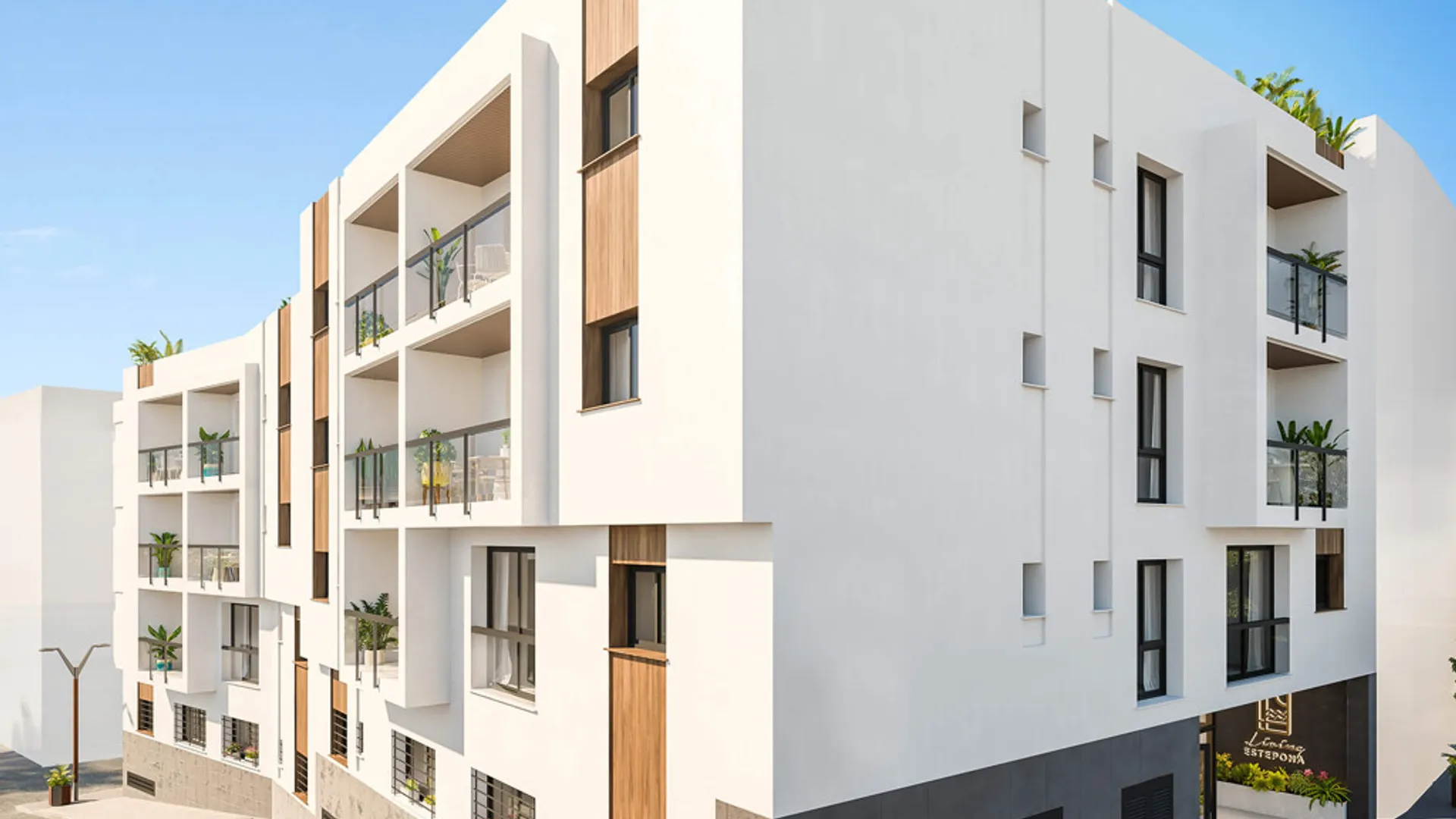 Imagen 1 de Exclusivos Apartamentos Nuevos en el Centro de Estepona, a un Minuto de la Playa