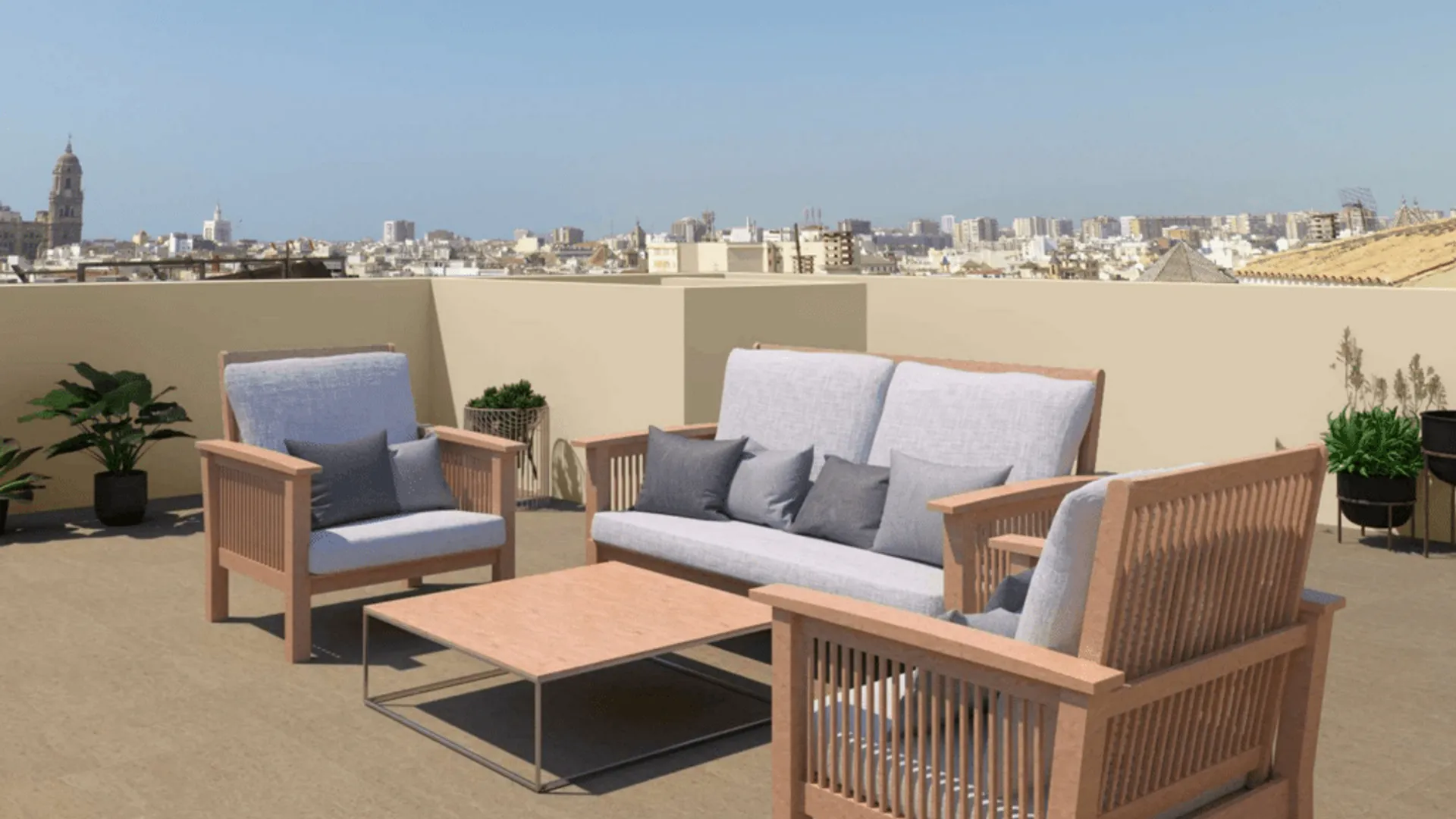 Imagen 1 de Exclusivo Dúplex con Terraza en El Ejido, Málaga