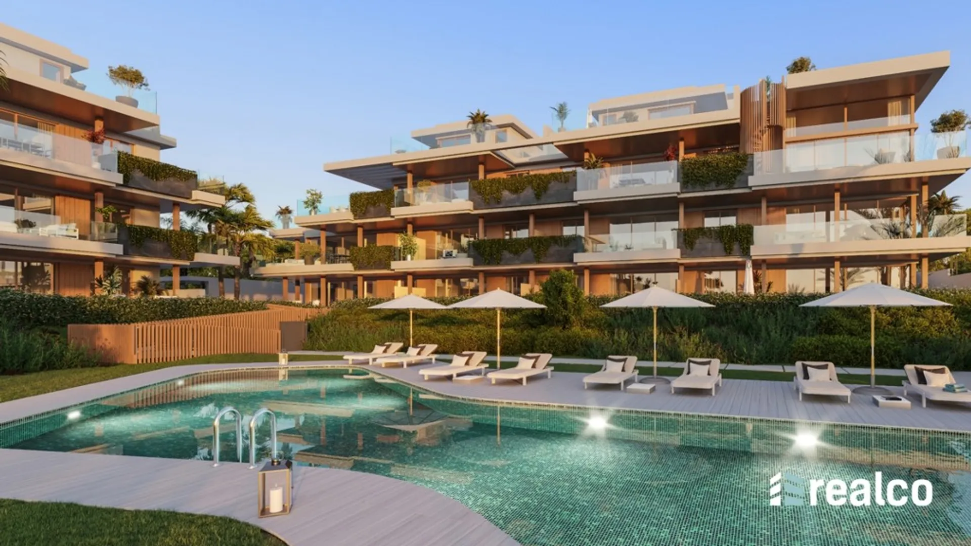 Imagen 1 de Exclusivos Apartamentos en Los Flamingos con Vistas al Lago