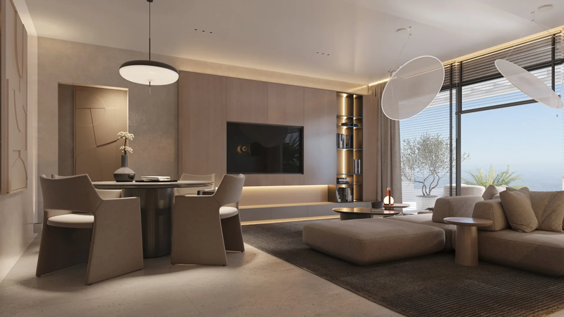 Imagen 1 de Exclusivo Apartamento de Lujo con Vistas en Costa Galera, Estepona