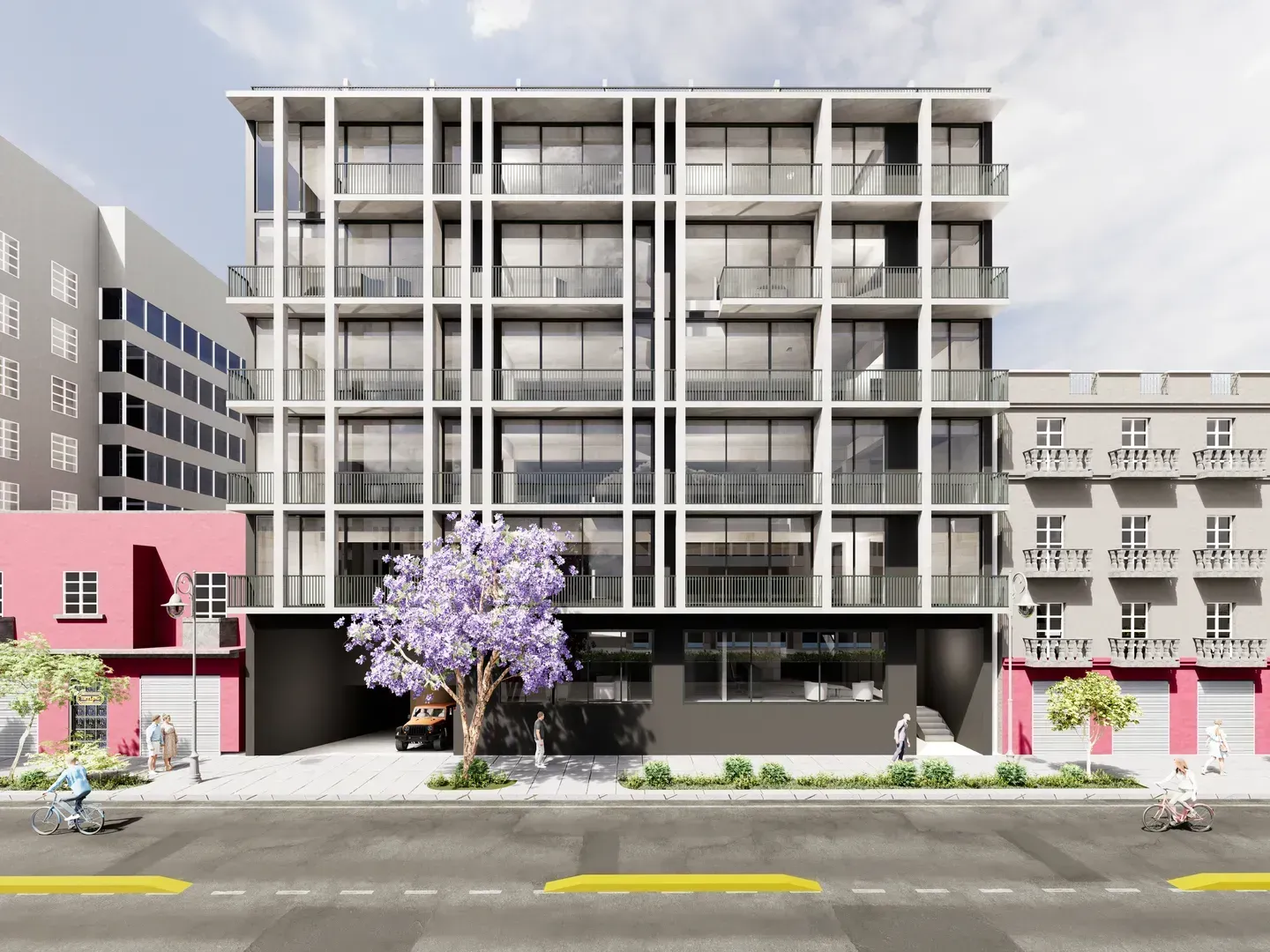 Imagen 1 de Av. Chapultepec IX