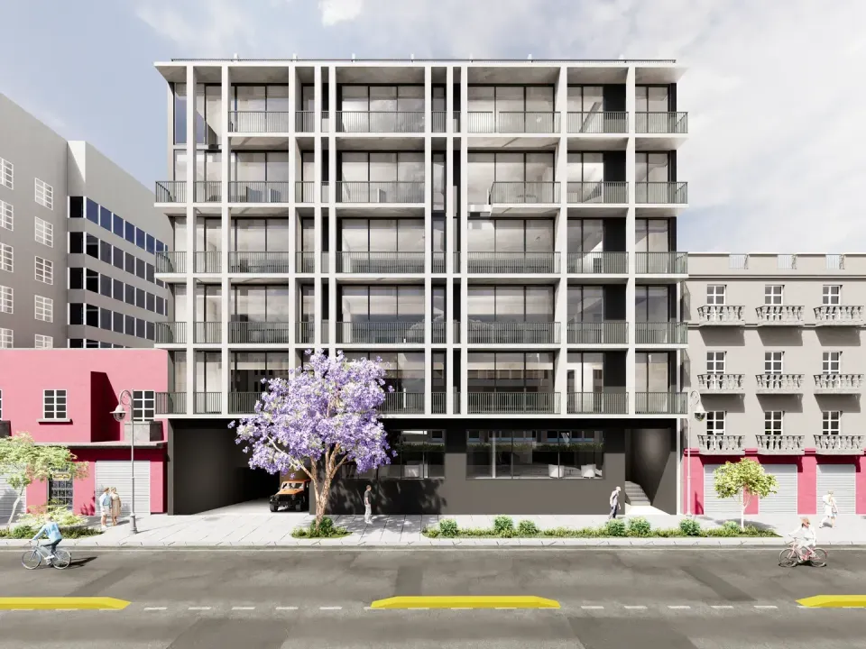 Av. Chapultepec IX image 0