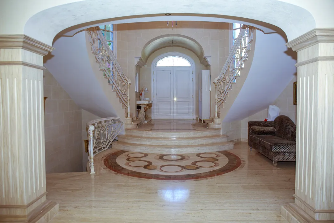 Luxury Villa in El Rosario: Private and Exclusive Oasis image 3