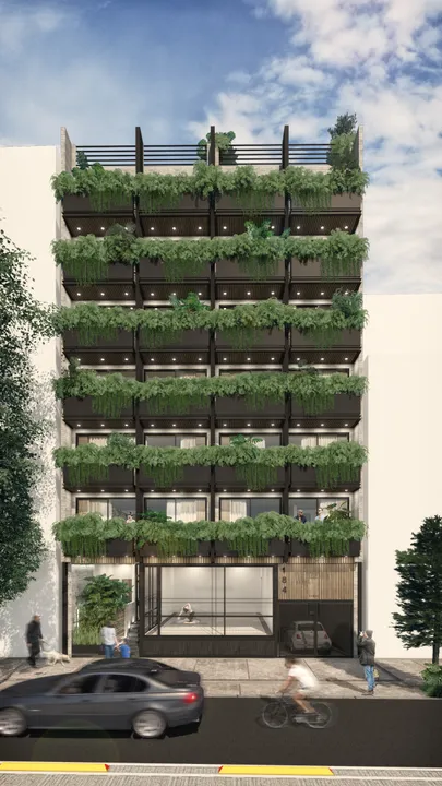 Av. Cuauhtémoc VI image 0