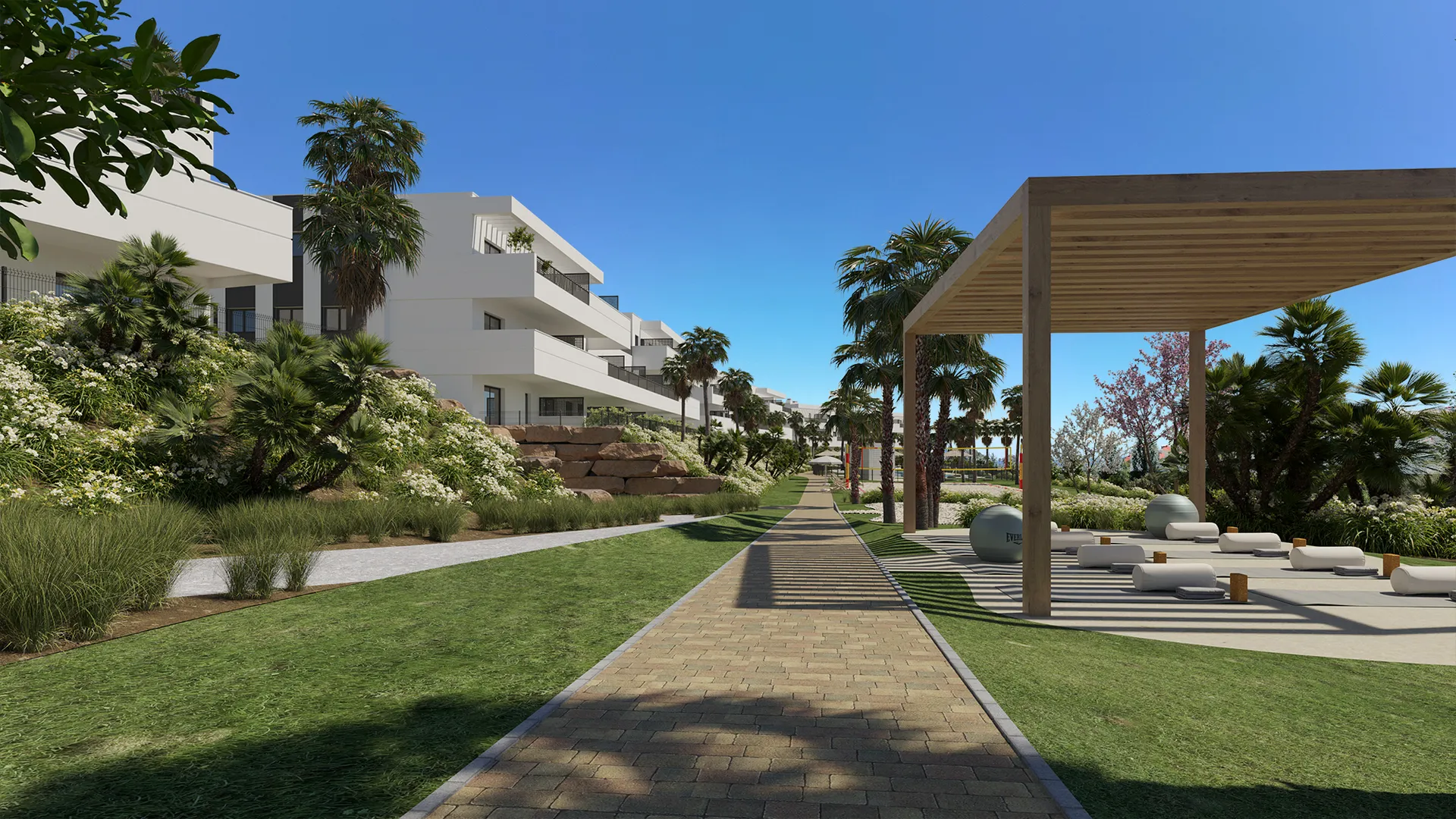 SERENITY GARDENS
