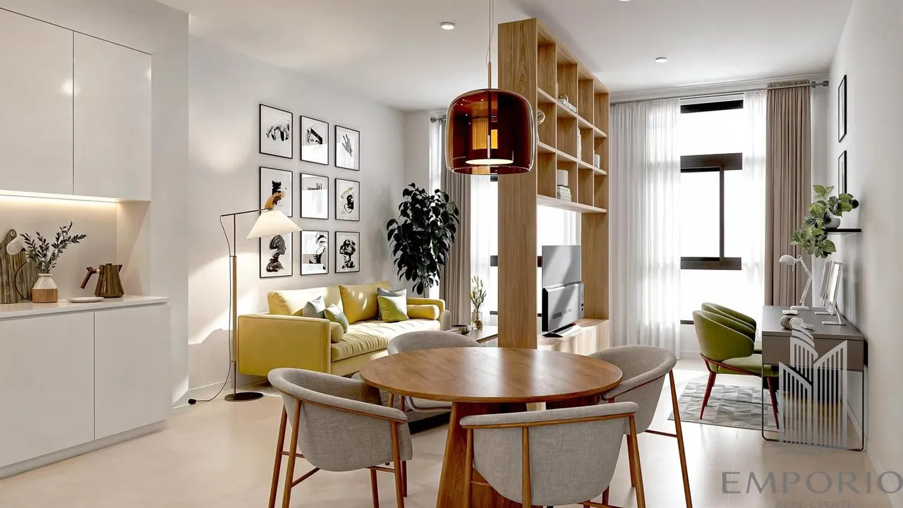 Exclusive Housing Promotion on Calle Juan de Juanes 3, Adelfas - Madrid image 0