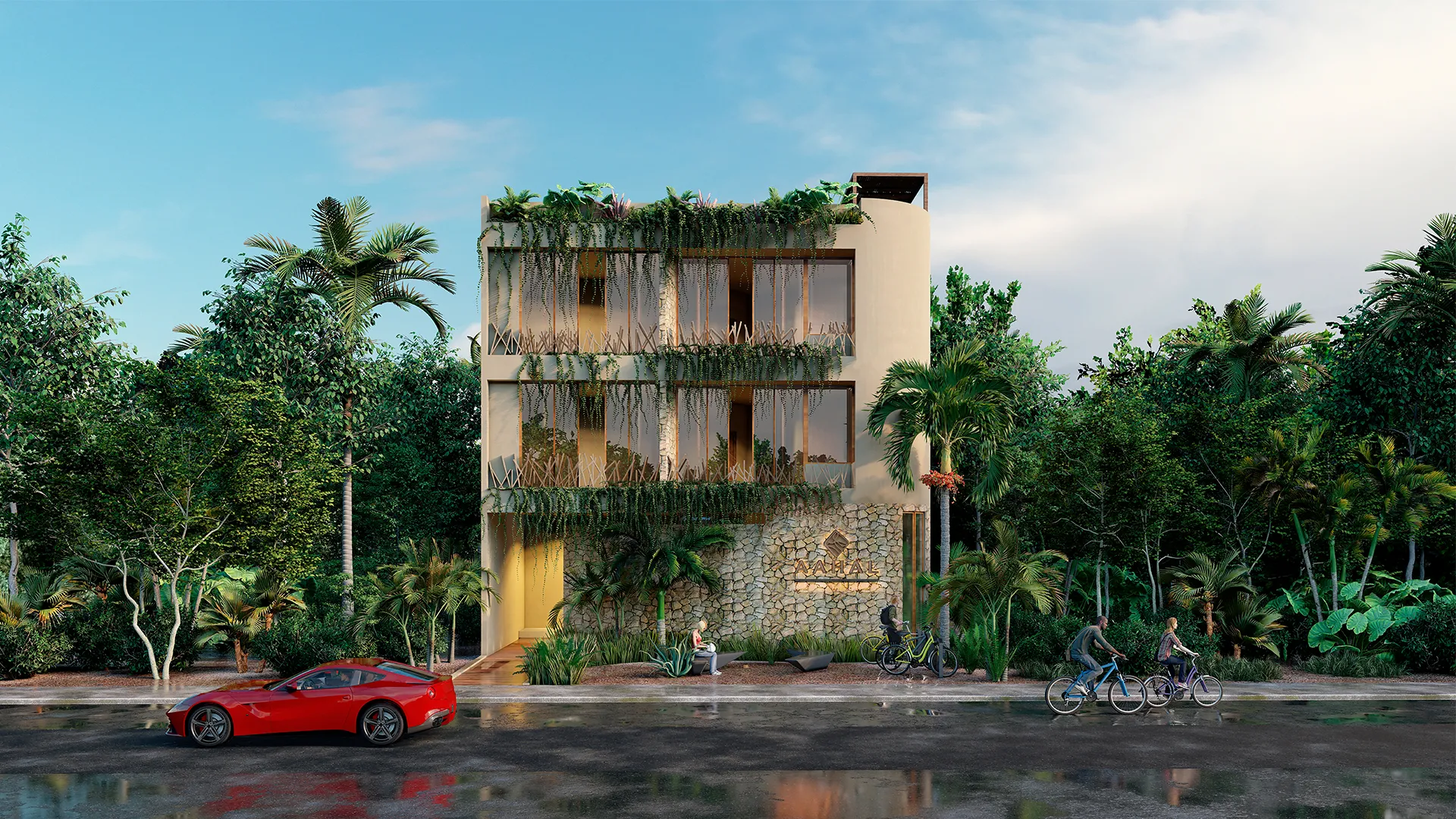 Aahal Tulum