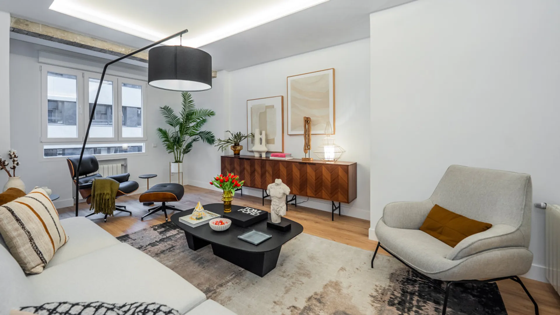 Imagen 1 de Luxury Apartment in Ríos Rosas with 3 Bedrooms